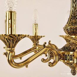 Подвесная люстра Bohemia Ivele  - 5